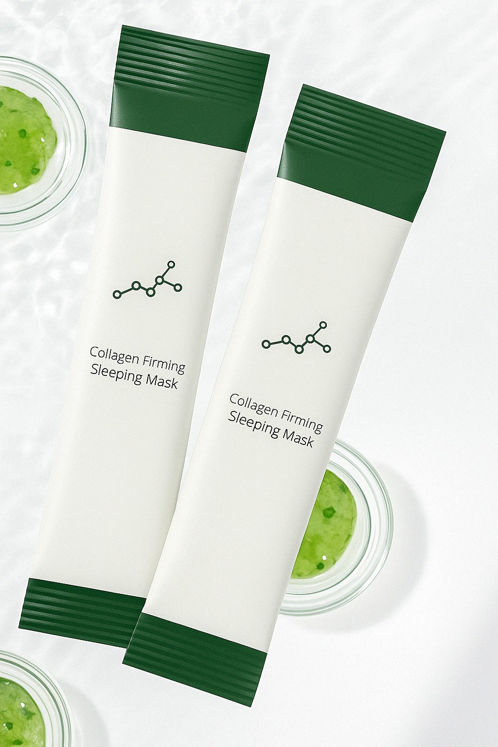 Masque Raffermissant Au Collagène 80g
