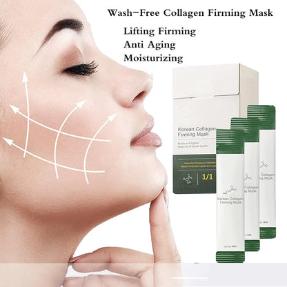 Masque Raffermissant Au Collagène 80g